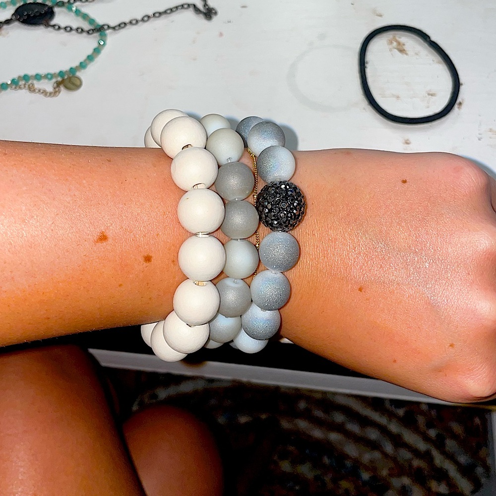 Set of 3 bracelets